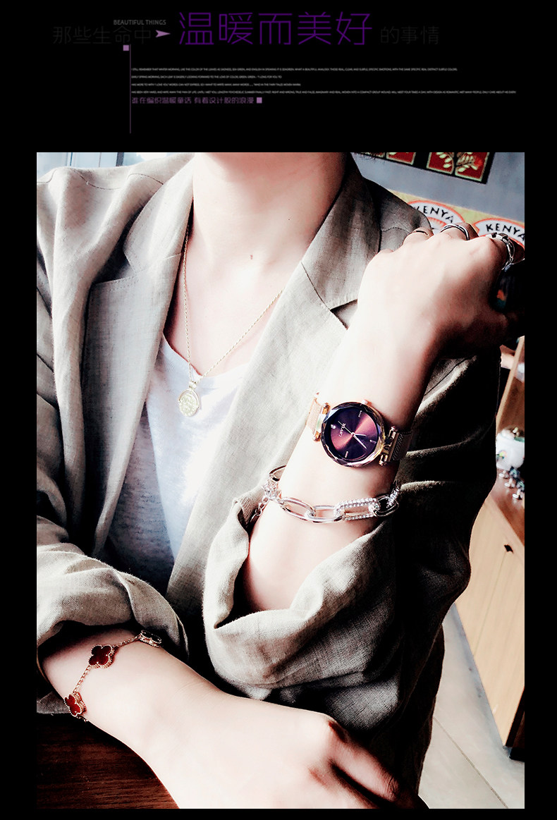 Montre bracelet pour Femme LSVTR - Ref 3271460 Image 16