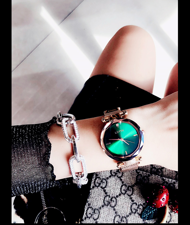 Montre bracelet pour Femme LSVTR - Ref 3271460 Image 23