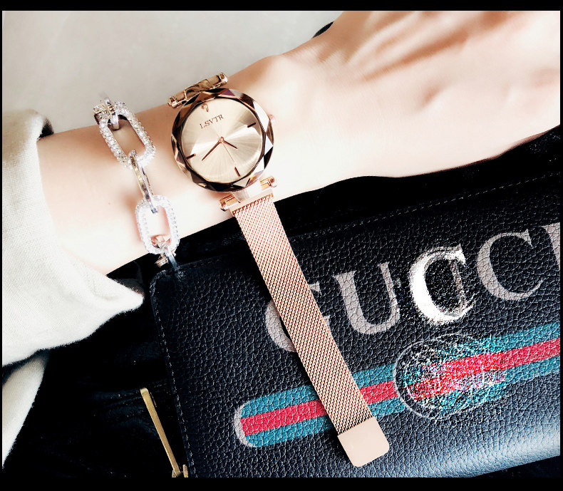 Montre bracelet pour Femme LSVTR - Ref 3271460 Image 9