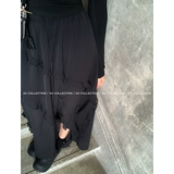 GV Dabai GE стиль Diablo Модная скольжение нерегулярная марля