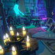 Unity3D Lowpoly Dungeon Scene Model Replica Polygon Dungeons 1.9.5