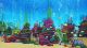 Unity Underwater World Coral Reef Underwater Plant Environment Scene Model Aquarium Fishing Game Decoration