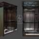 Unity3D Elevator Model with Script for Door Opening Animation