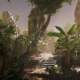 Unity3D Urp Jungle Forest Ruins Scene Model Jungletropicalvegetation3.3.1