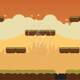 Unity 2D Horizontal Game Vector Background Images for Level Progression Game Vectors 10 Backgrounds