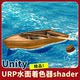 Unity Stylized Water 2 1.6.0 Urp Cartoon-Style Sea Surface Shader