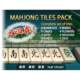 Unity Mahjong Tiles 3D Model Board Game Chess Game Fbx Format 3D Model