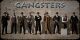 Unity Gangsters low model gangster suit thug gangster shooting character character model animation action