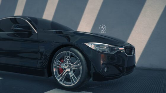 Unity3D Pbr High-Quality Sedan Sports Car Model Car Show Exhibition Vehicle Sportscar