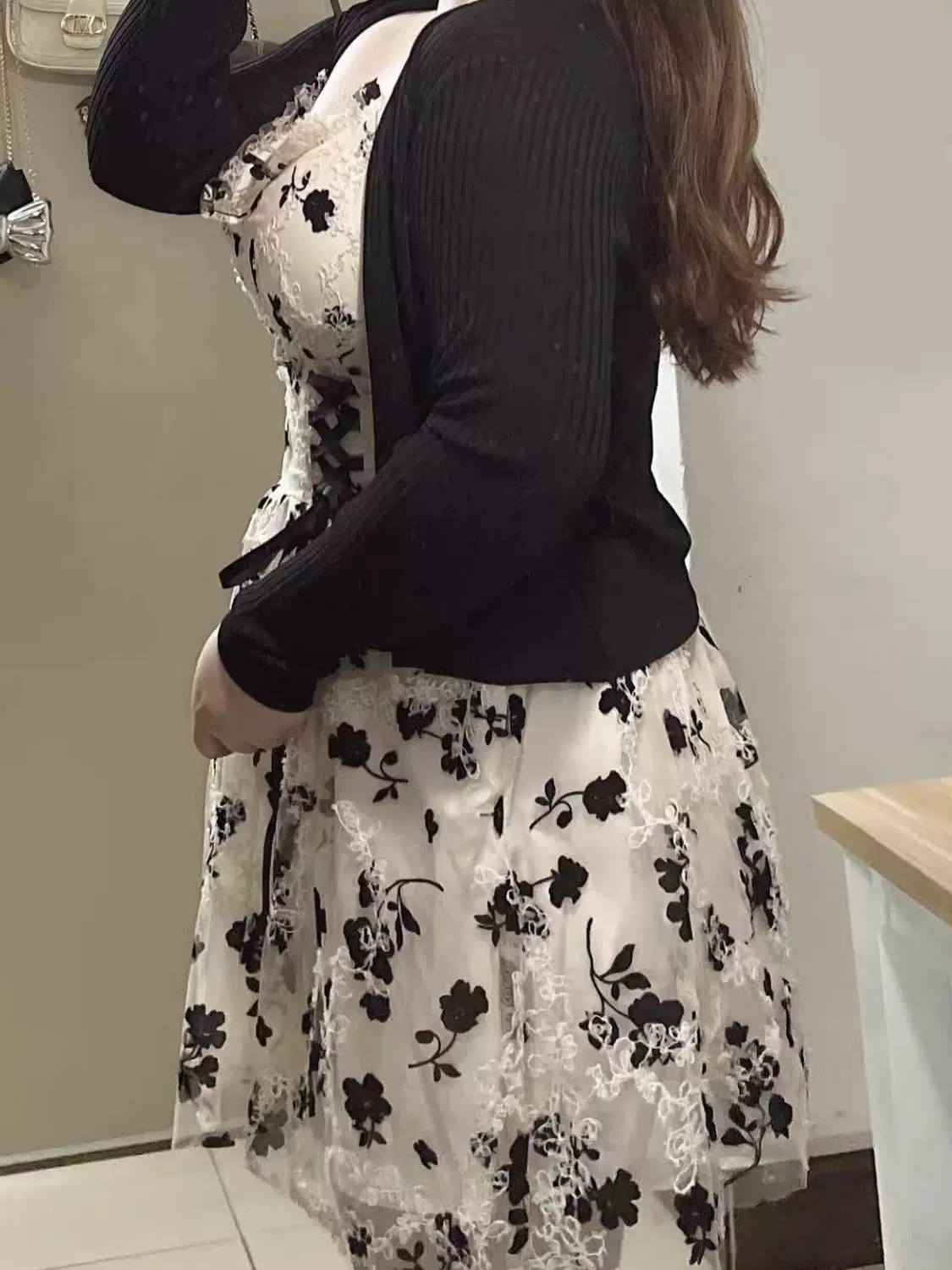 Летний кружевной пояс, подтяжки, брендовый slips dress, плюс размер, цветочек