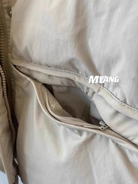 Large size fat mm300Jin Jin is equal to 0.5kg loose solid color vest warm vest fashion simple outer wear cotton sleeveless jacket ins