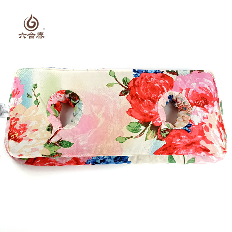 Liuhetai wise two-hole cotton pillow ear pillow bitter buckwheat shell cassia seed double-sided pillow sleeping adult