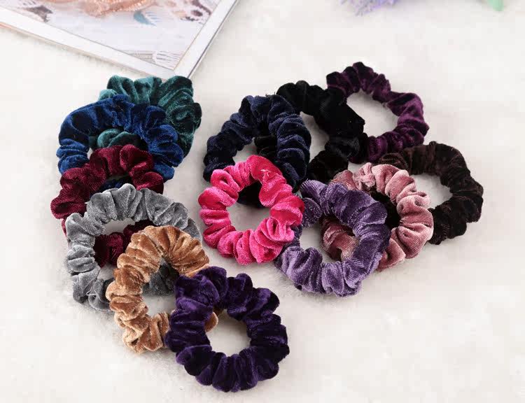 Accessoire cheveux HOOSDO en tissu - Ref 1201313 Image 9