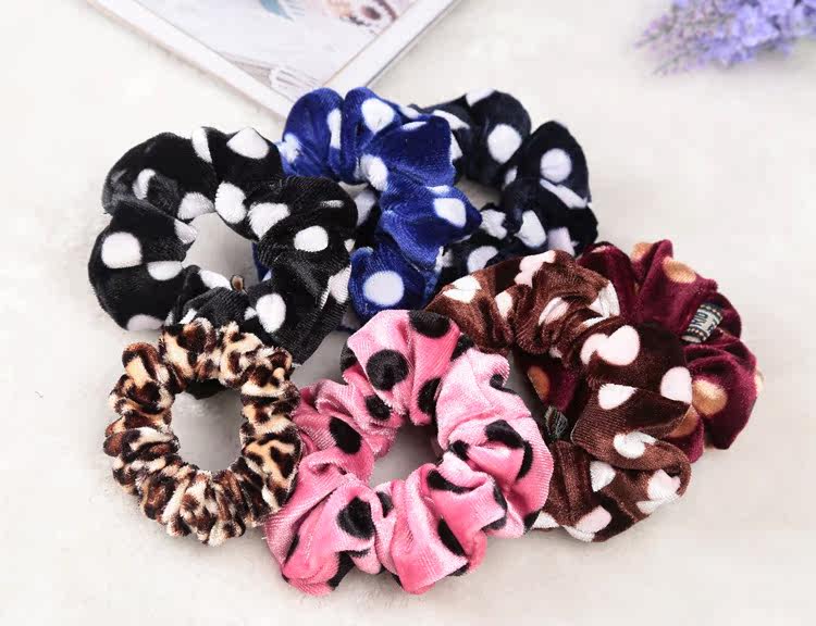 Accessoire cheveux HOOSDO en tissu - Ref 1201313 Image 10