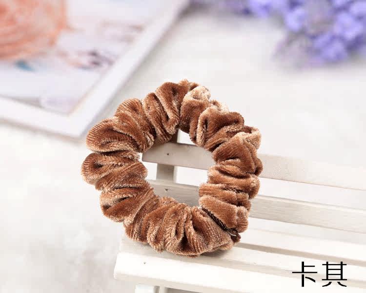 Accessoire cheveux HOOSDO en tissu - Ref 1201313 Image 16