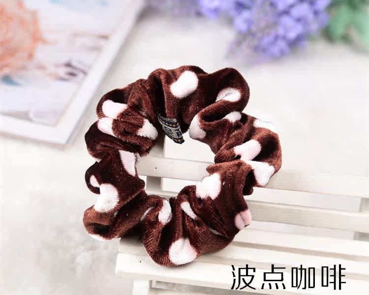 Accessoire cheveux HOOSDO en tissu - Ref 1201313 Image 27