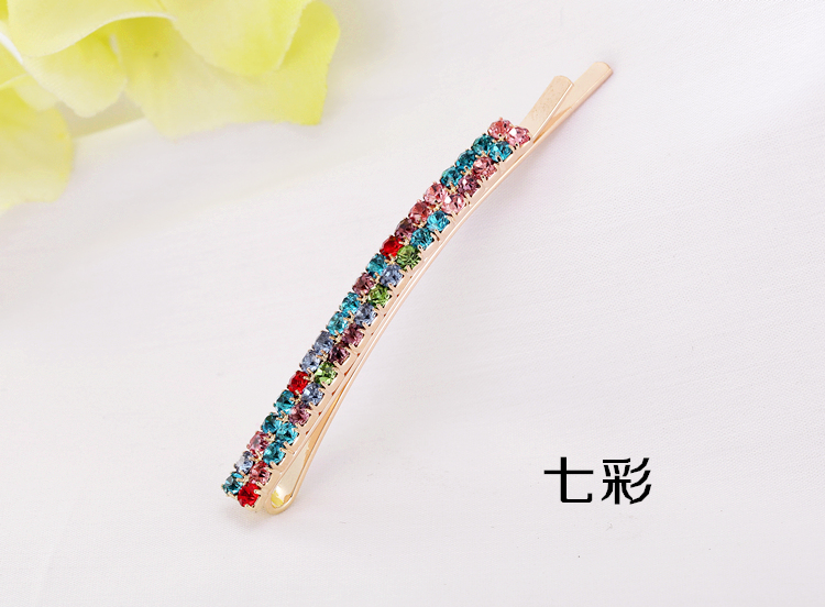 Accessoire coiffure HOOSDO en Diamant Crystal - Ref 1197470 Image 23