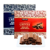 Франция импортировала Kirkland Crepes Locke Chocolate Crispy Chisse Crispy Snack Gift Box