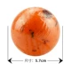 Vitality Orange (5,7 см без палки)