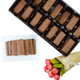 Франция импортировала Kirkland Crepes Locke Chocolate Crispy Chisse Crispy Snack Gift Box
