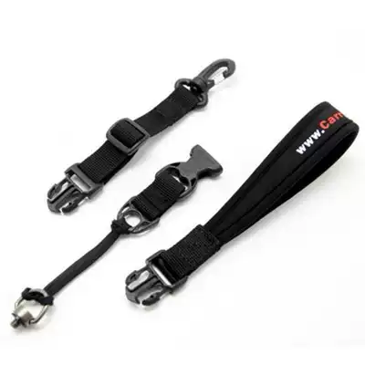 American speed road carry speed hummer light wind man quick camera hand holding baby bag special accessories Telephoto lens safety rope wristband Tripod ring lens with adjustable length