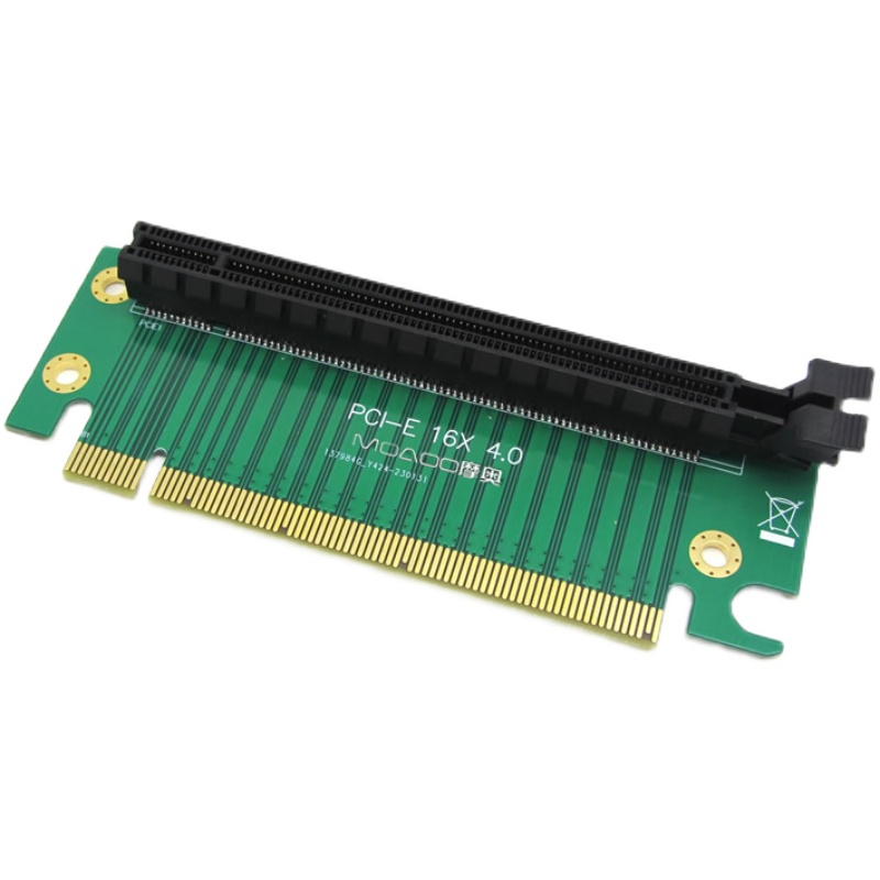 PCI-E The adapter card x16 Graphics card The adapter card PCI-E Steering card   reverse Conversion card pci-e16X3.04.0