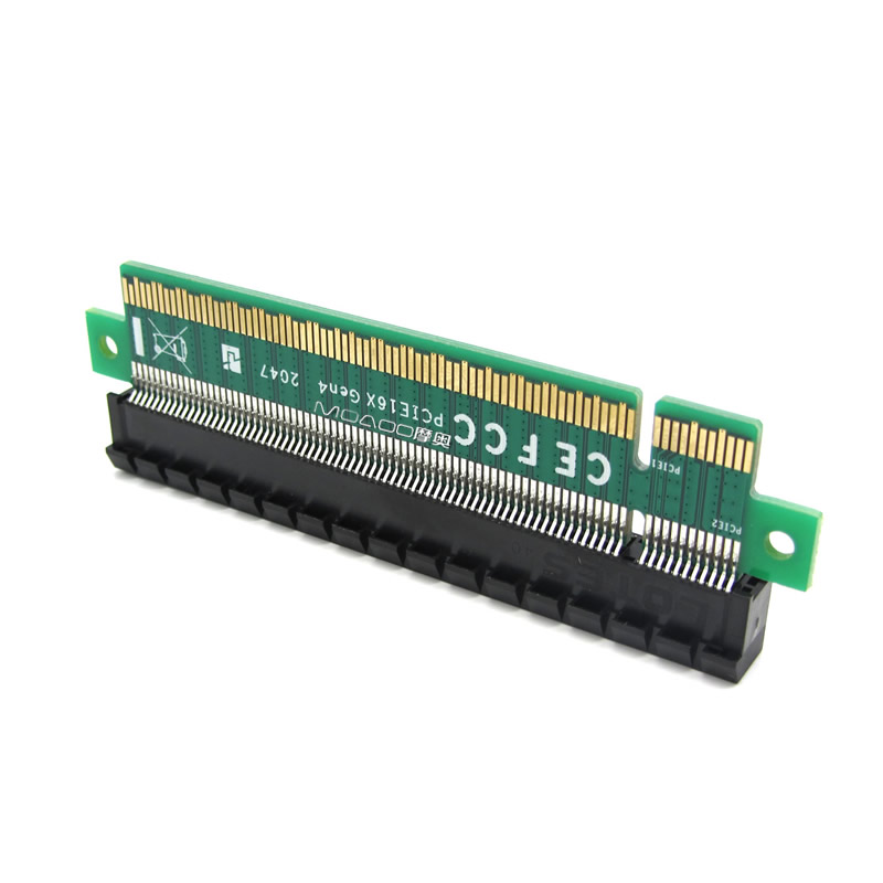 PCI-E The adapter card x16 Graphics card The adapter card PCI-E Steering card   reverse Conversion card pci-e16X3.04.0
