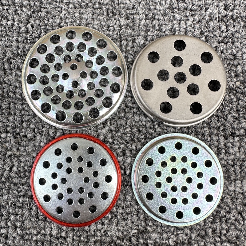 Headphone Unit DIY Accessories 40/50mm Unit Protective Cover Headphone Cover Helmet Unit Speaker Accessories