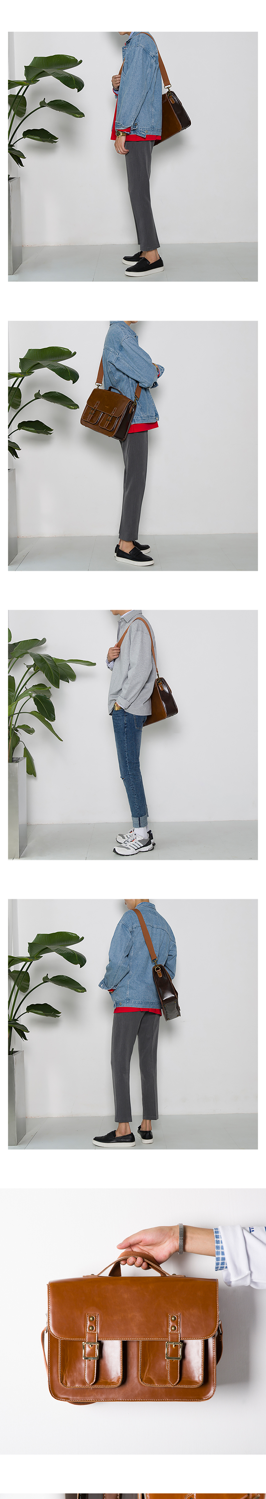 Sac pour homme - Ref 57253 Image 7
