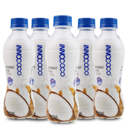 泰国进口INNOCOCO一诺可可椰子汁椰奶青椰