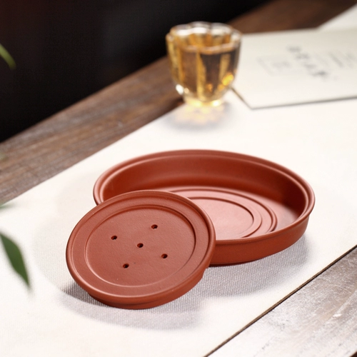 [Чанг Тао] Аксессуары Зиша наследуют наследство в горшках чистого цемента t