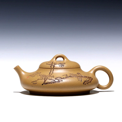 [Чанг Тао] И Оригинальный рудный фиолетовый песчаный горшок, Таодзианский полноценный фиолетовый чайный чайный чайный чай