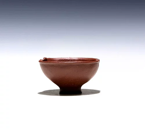 [Чанг Тао] И Оригинальная шахта, все ручная чашка Zisha Pin Cup Tuper Snail Master Cup 83CC