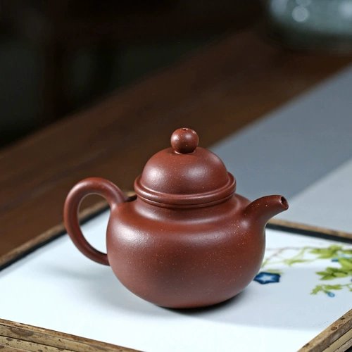 [Чанг Тао] Икспинг чистый полной ручной работы с пурпурным песчаником