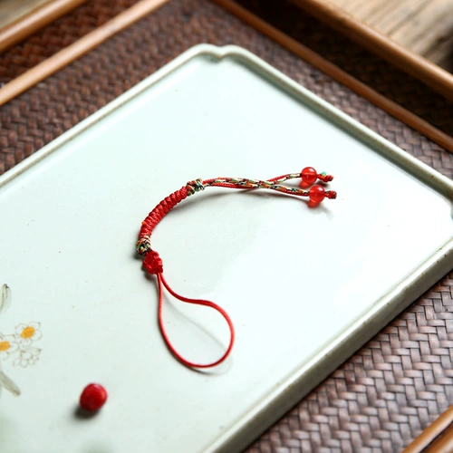 [Чанг Тао] Ручное вязаное завязанное веревочное веревочное веревочное веревочное веревка для подъема веревочных веревочных каналов