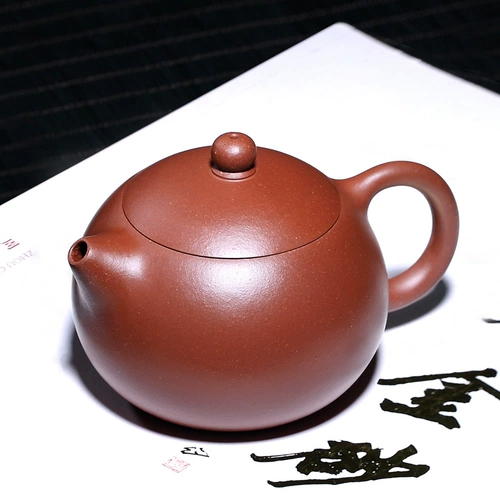 [Changtao] yixing Zisha Pot Bubble Teapot Pottery Build