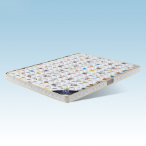 Children and elderly brown mat mattress 1 2m1 5 meters natural soft and hard environmental protection coconut palm thin pad spine can be customized