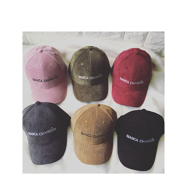 Chapeau pour femme AODRAY    en Velours cotele - Ref 3234246 Image 6