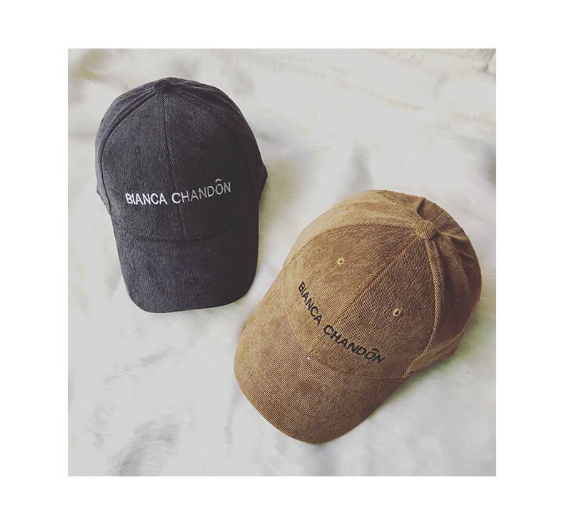 Chapeau pour femme AODRAY    en Velours cotele - Ref 3234246 Image 7