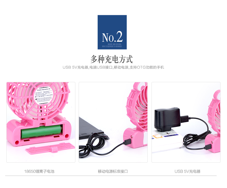 Ventilateur USB - Ref 406967 Image 25