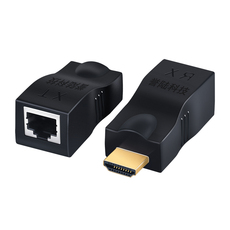 Сетевой удлинитель один сетевой HDMI удлинитель