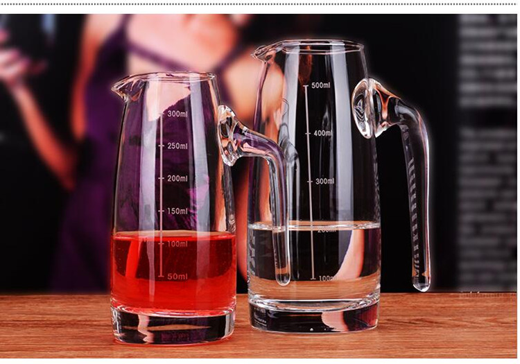 Với quy mô rượu vang trắng jug decanter rượu vang đỏ decanter jug ​​rượu vang nhà chì tinh thể thủy tinh miễn phí