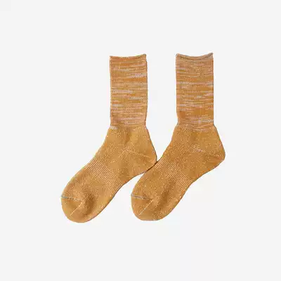 Japanese RoToTo WASHI PILE SOCKS and paper fiber breathable SOCKS for men and women
