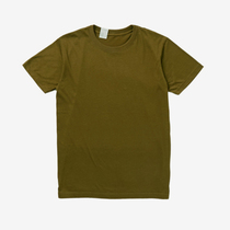 Japan N HOOLYWOOD round neck short sleeve T-shirt Base shirt Solid color short sleeve TEE Made in Japan