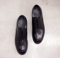 Spot foot the coacher SERVICEMAN SHOES leather sole handmade leather SHOES