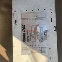 Disassembled power supply TDK-LAMBDA Alpha priced at 450 yuan