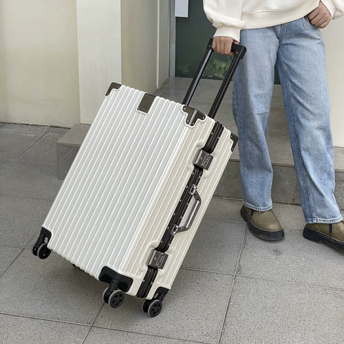 Универсальный чемодан подходит для мужчин и женщин, увеличенная толщина