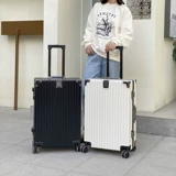 Универсальный чемодан подходит для мужчин и женщин, увеличенная толщина