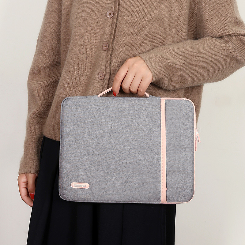 Suitable for Apple, Lenovo, Huawei Laptop iPad Tablet Protective Case, Laptop Bag 14inch for Girls, MacBook Pro/Air Protective Sleeve, Inner Bag 13inch Shockproof and Drop-Proof ins Style Suitable for Apple, Lenovo, Huawei Laptop iPad Tablet Protective Case, Laptop Bag 14inch for Girls, MacBook Pro/Air Protective Sleeve, Inner Bag 13inch Shockproof and Drop-Proof ins Style