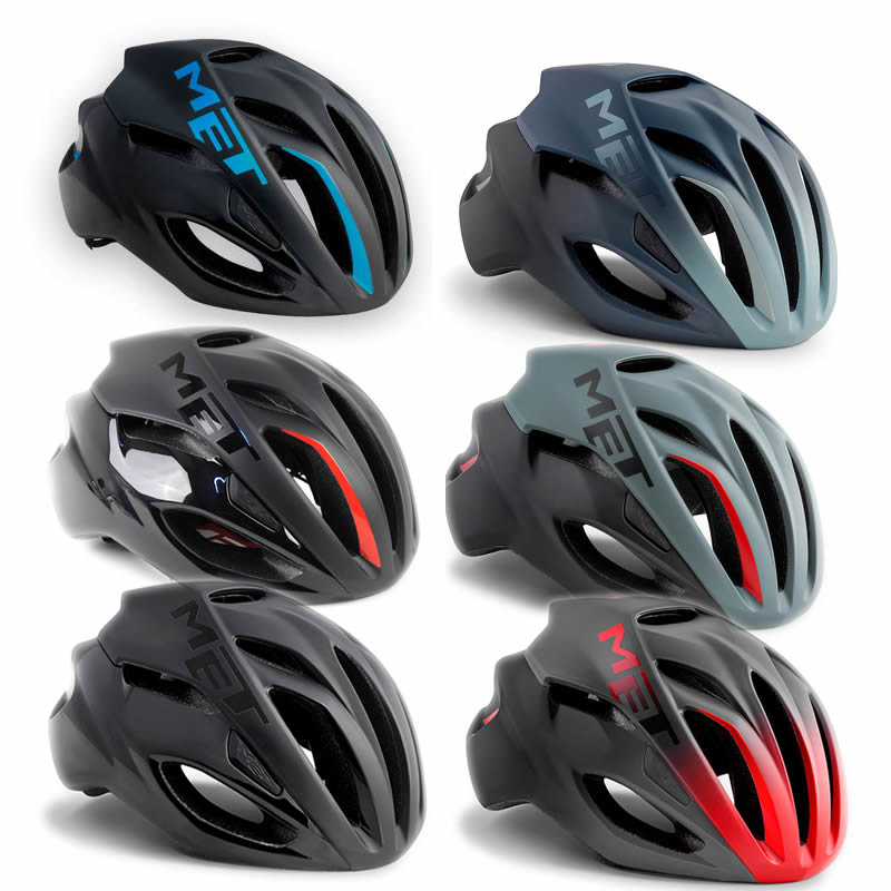 met road helmet